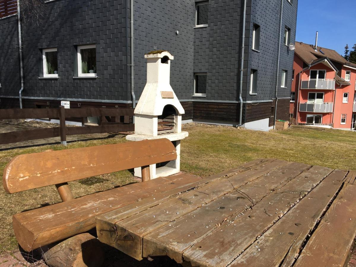 Apartment Harzzwerg Braunlage Εξωτερικό φωτογραφία